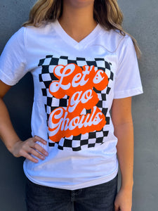 Ruby’s Rubbish: Let’s Go Ghouls T-Shirt