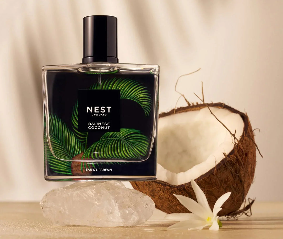 Nest: Fine Fragrance EDP 50 ml in Balinese Coconut