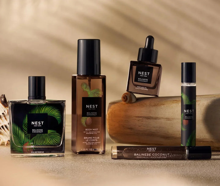 Nest: New York 8 ml Spray EDP in Balinese Coconut