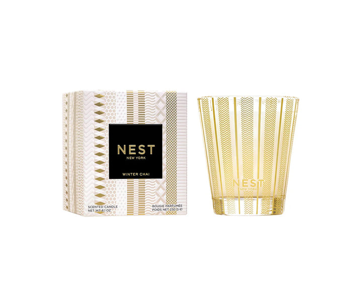 Nest: Classic Candle 8.1 oz in Winter Chai