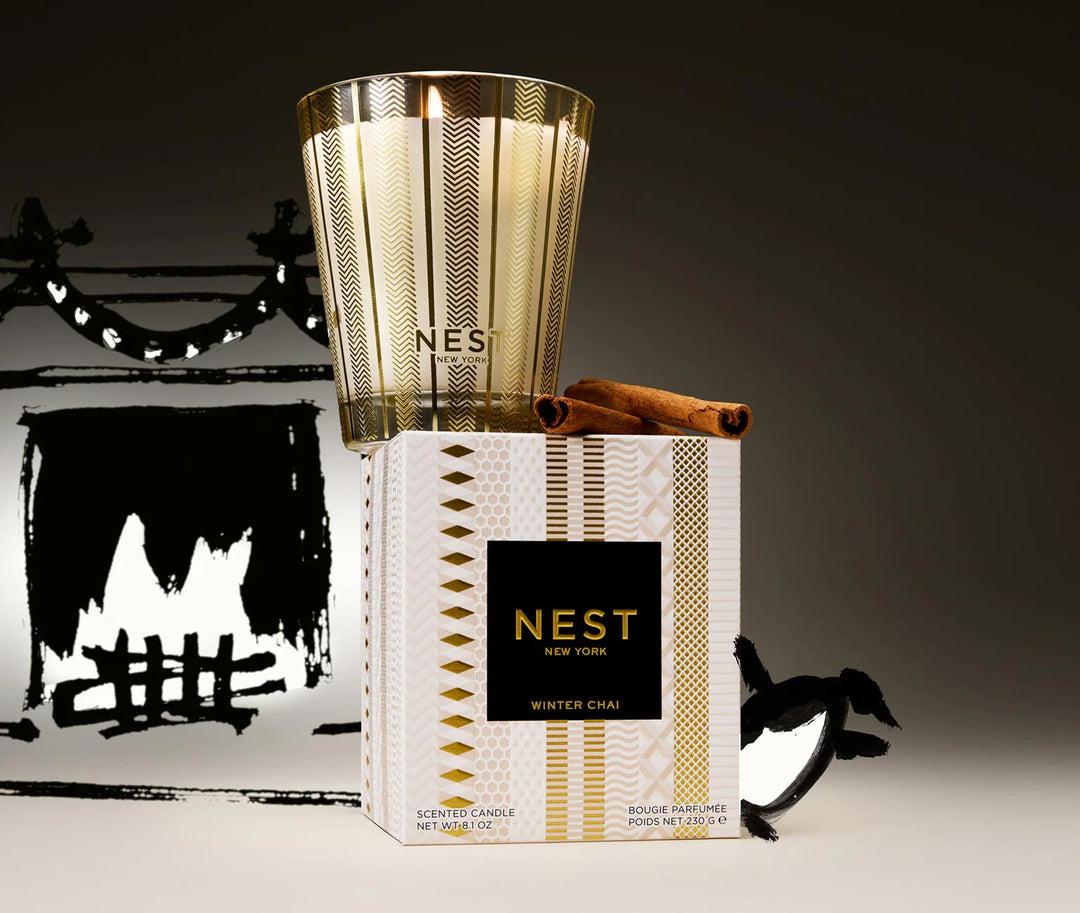 Nest: Classic Candle 8.1 oz in Winter Chai