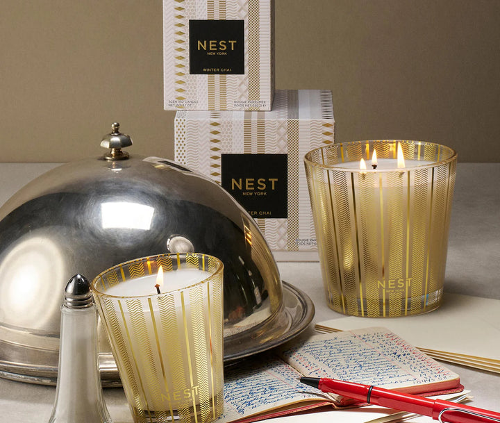 Nest: Classic Candle 8.1 oz in Winter Chai