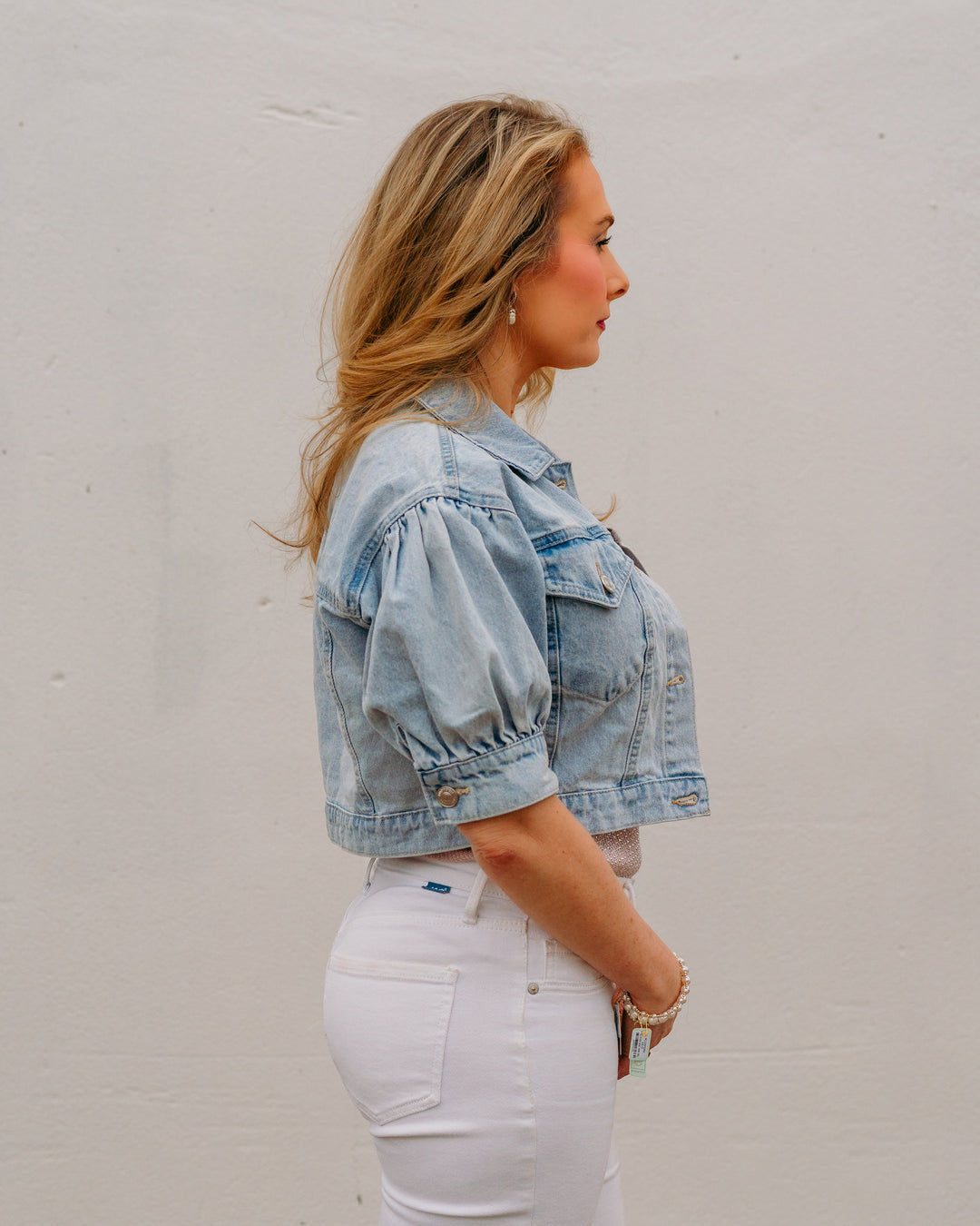 Steve Madden: Serafina Jacket in Sulphur Spring (SA02328) - The Vogue Boutique