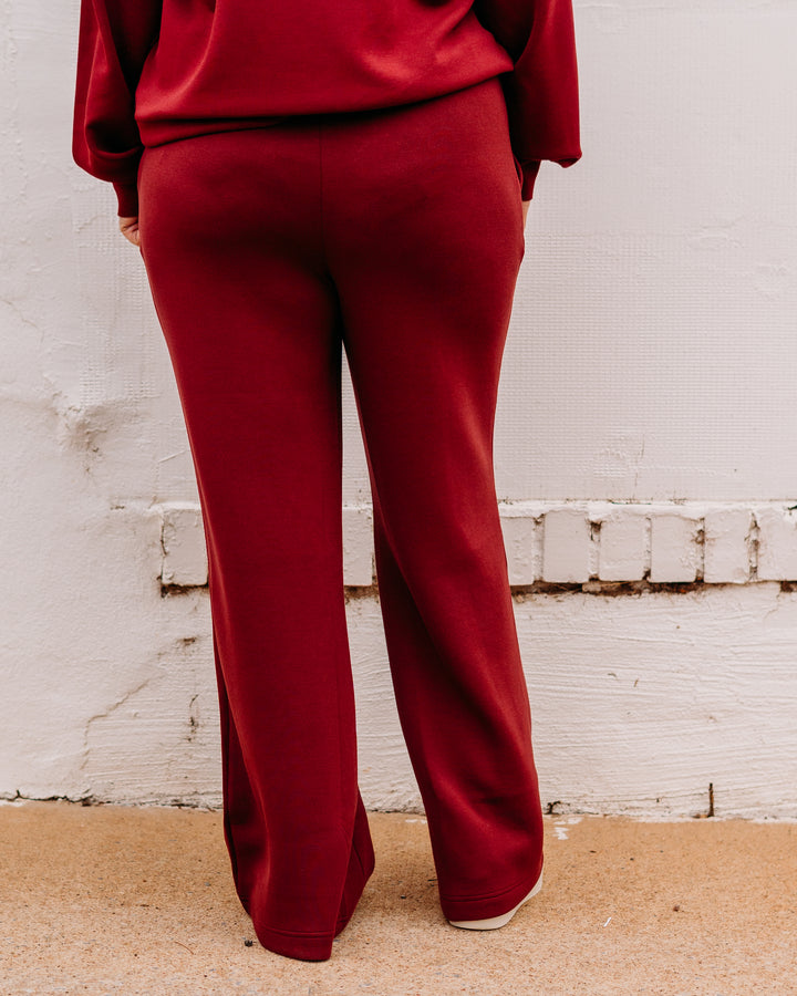 Varley The Wide Leg Pant 30 In Nema