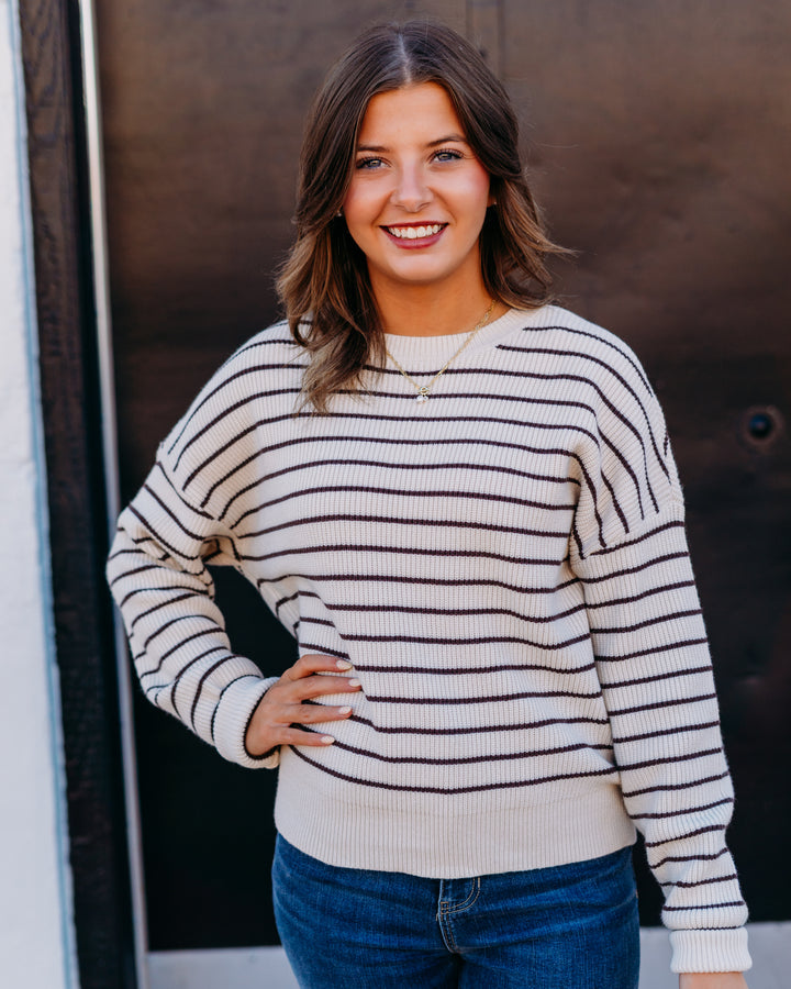 Thread & Supply: Ely Sweater T2798SWTS