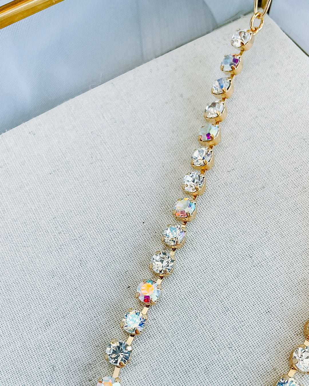Mariana: "Winds of Change" Necklace (N-3430-1165-YG)