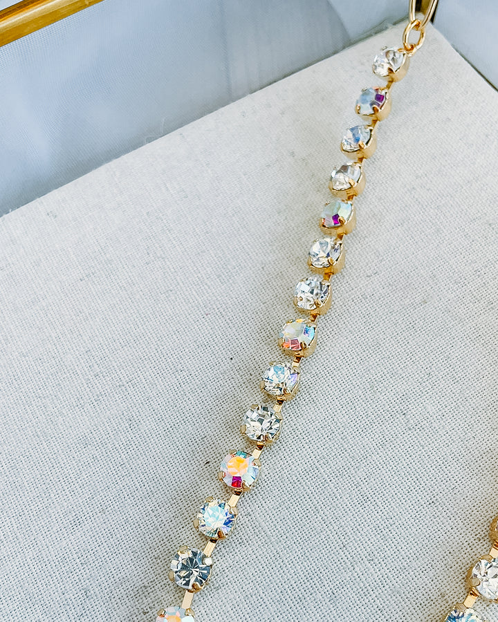 Mariana: "Winds of Change" Necklace (N-3430-1165-YG)