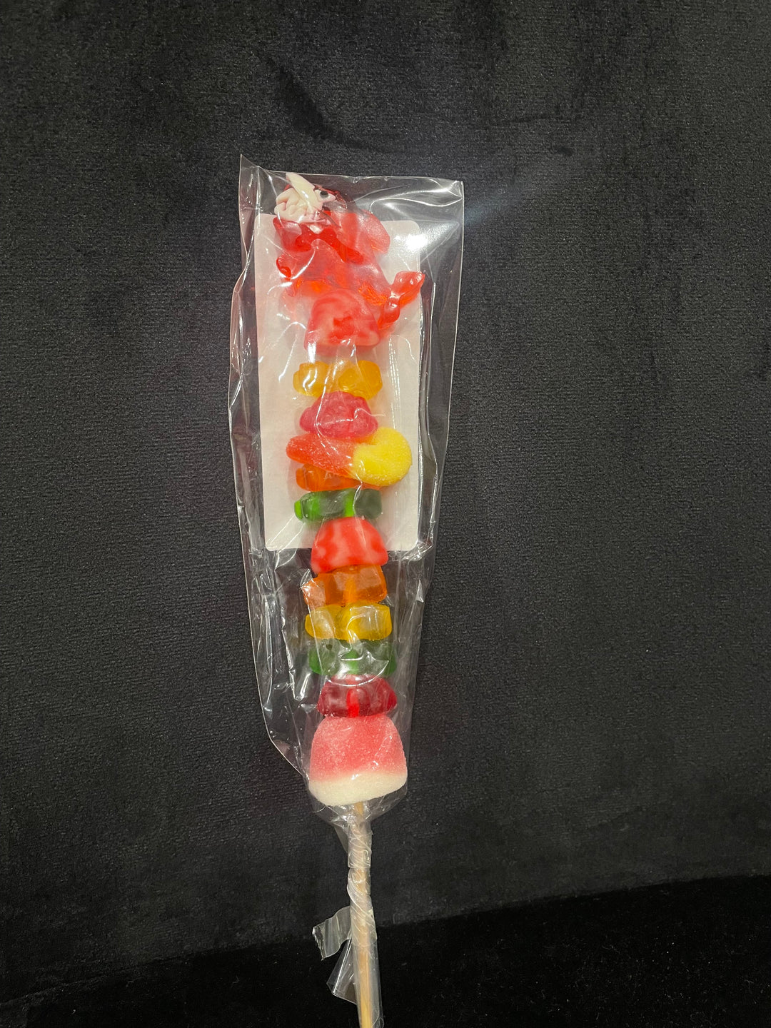 Lolli and Pops: Sharks Gummy Kabobs (Under the Sea)