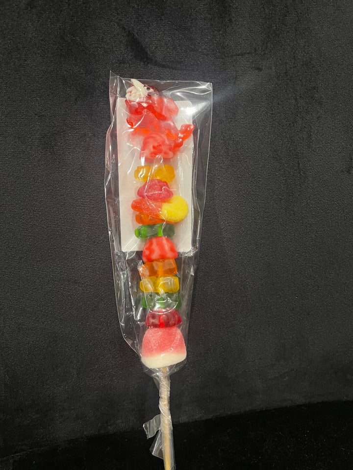 Lolli and Pops: Sharks Gummy Kabobs (Under the Sea)