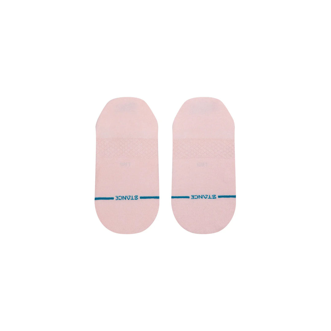 Stance: Icon No Show Socks in Pink (W145A23WOM)