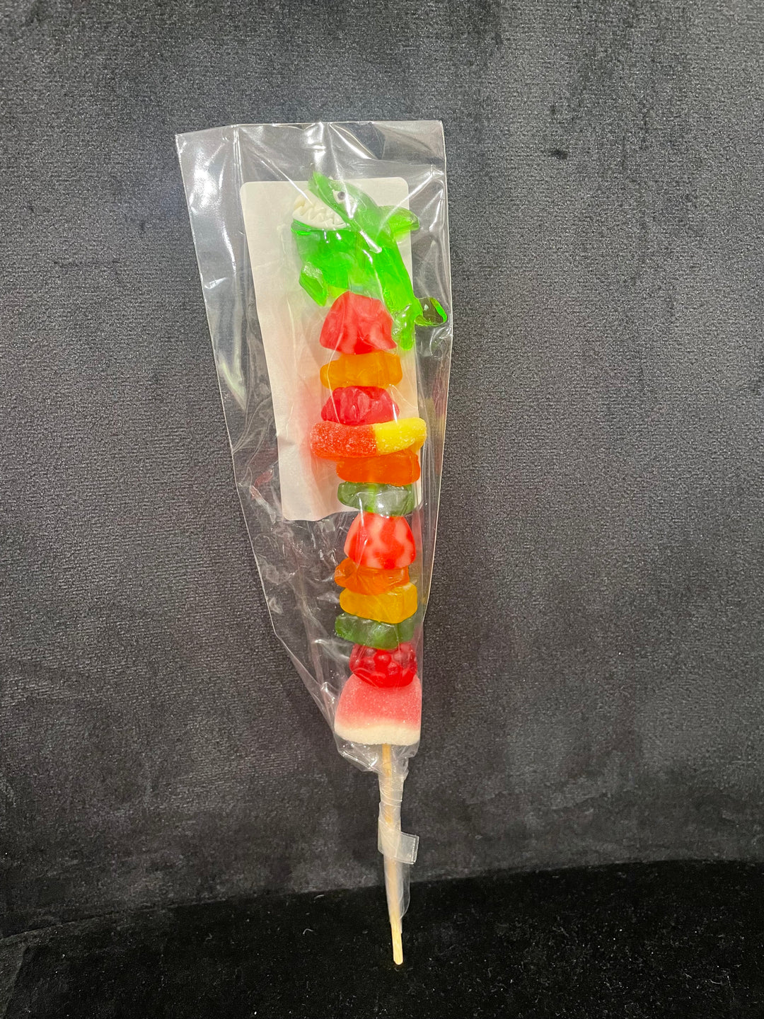 Lolli and Pops: Sharks Gummy Kabobs (Under the Sea)
