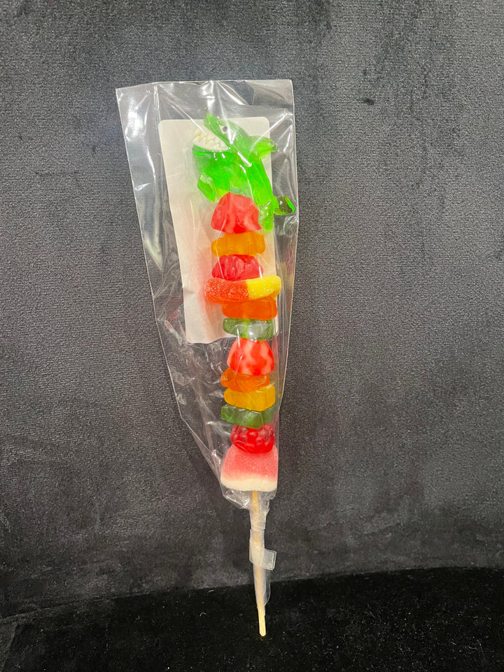 Lolli and Pops: Sharks Gummy Kabobs (Under the Sea)
