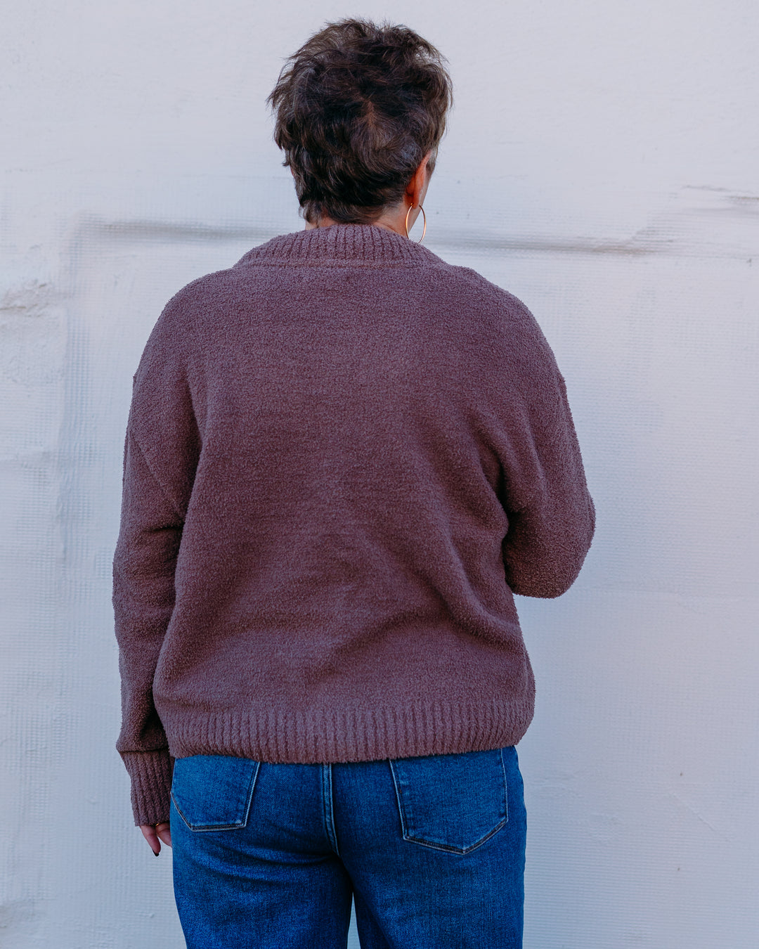 UGG: Adalynne Cardigan in Allspice (1171595)