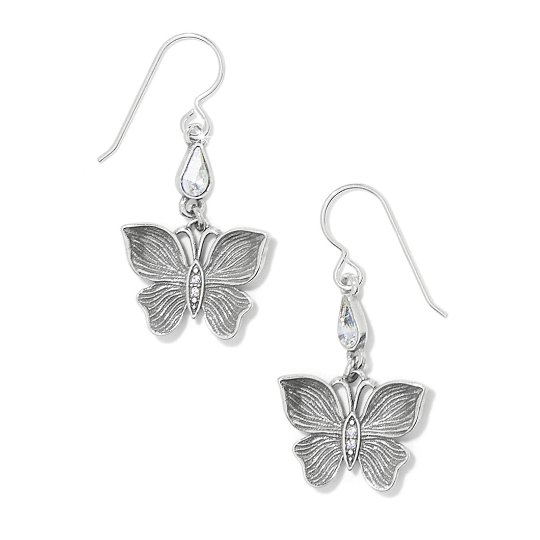 Brighton: Everbloom Flutter French Wire Earrings