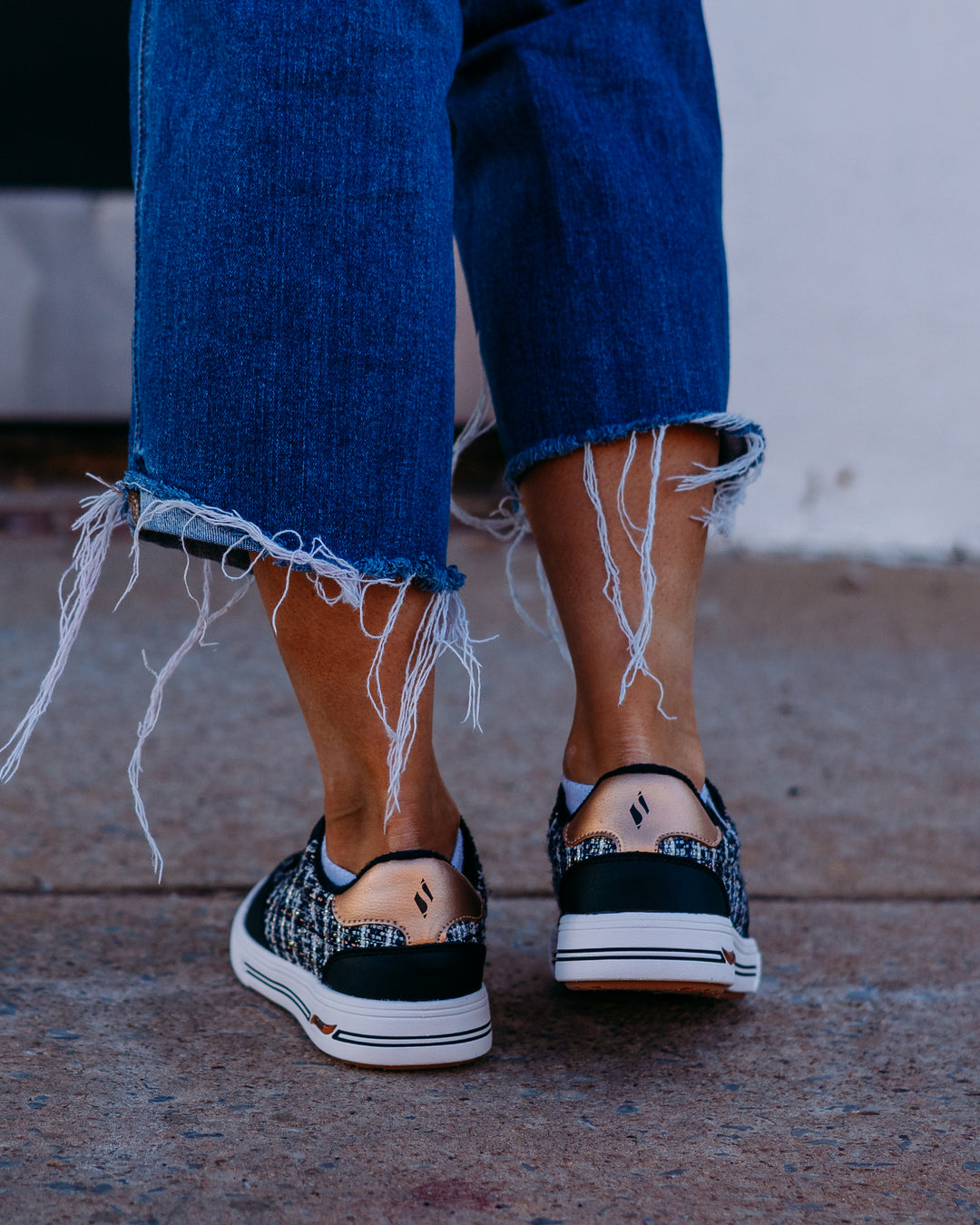 Skechers: Arch Fit Arcade BLRG in Coco Chic