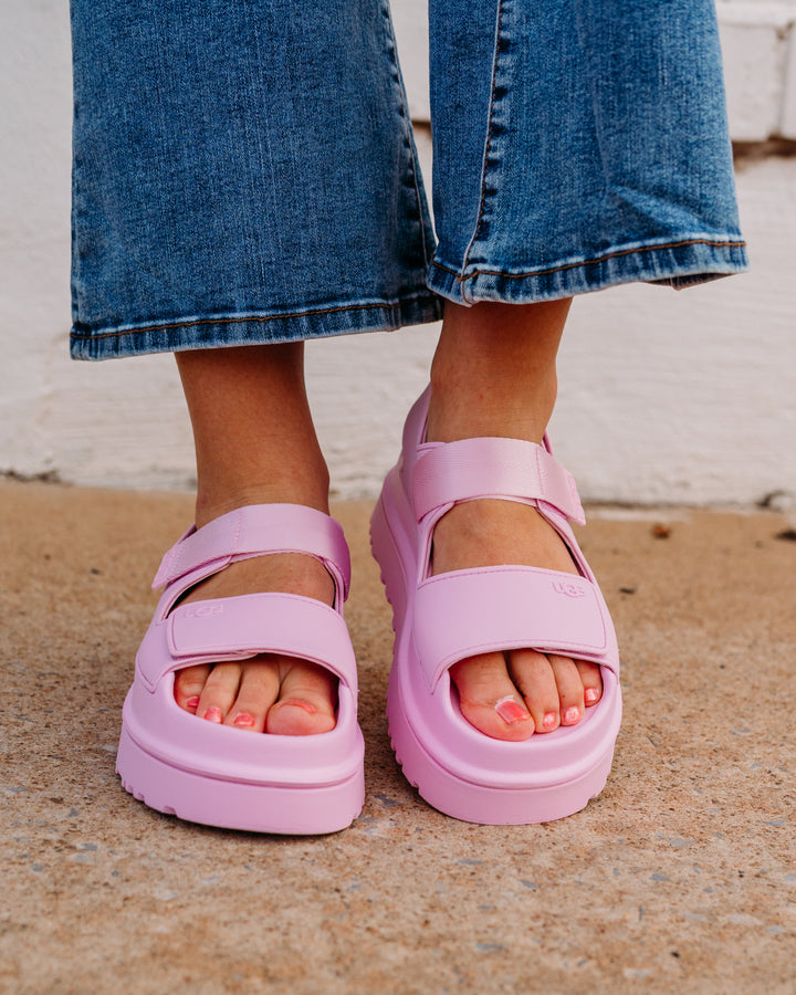 UGG: W Goldenglow in Pink Diamond