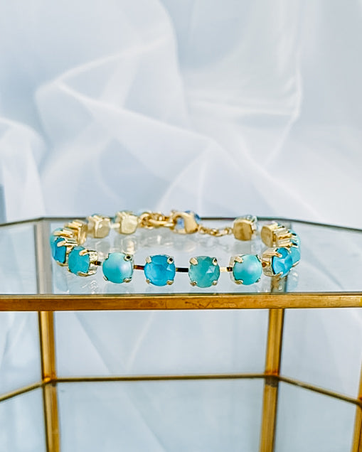 Mariana: "Crystal Blue" B-4252-M6009-YG