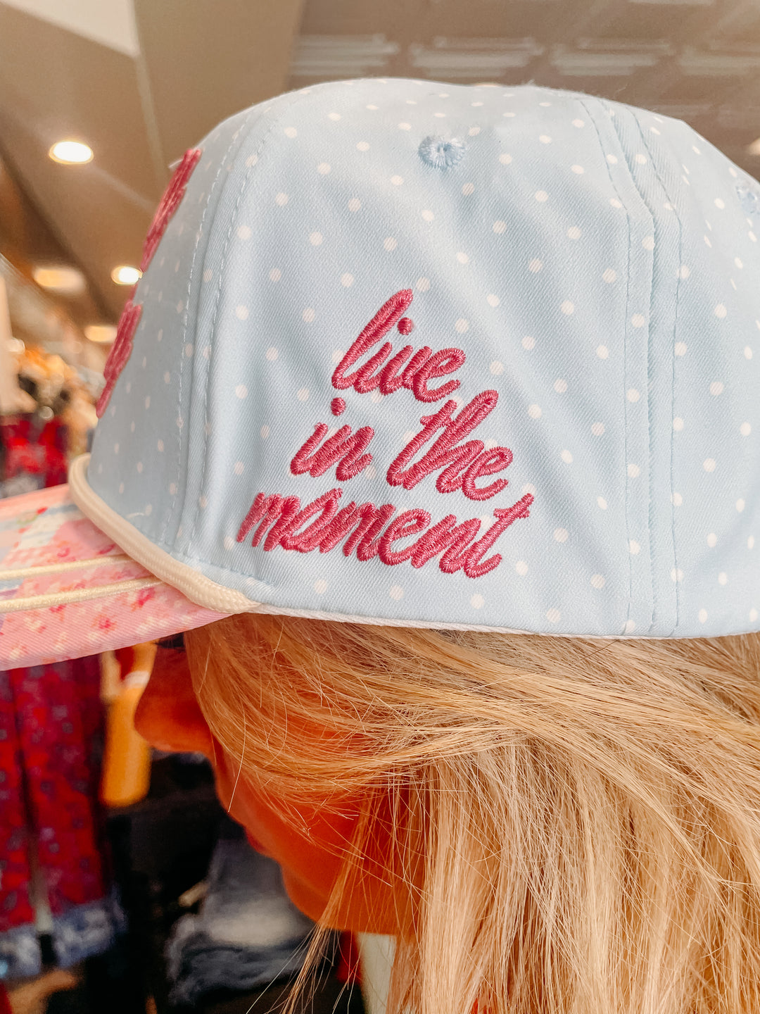 Poppy & Pine: It's a Very Good Day Hat