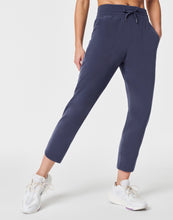 Load image into Gallery viewer, Spanx: Out of Office Trouser in Dark Storm 50678R

