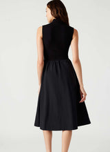 Load image into Gallery viewer, Steve Madden: Berlin Dress in Black
