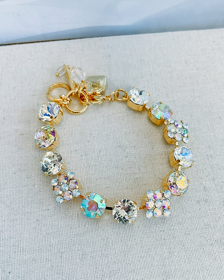 Mariana: "Winds of Change" Bracelet (B-4164/1-1165-YG)