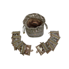Load image into Gallery viewer, PurseN: Ultra Jewelry Case in Glimmer Leopard
