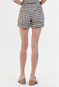 Dear John: North Hampton Shorts in Sparkling Pink