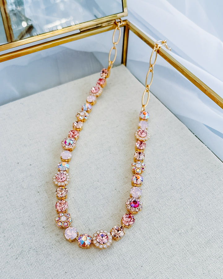 Mariana: "Flamingo" N-3173/4-1129-2-YG