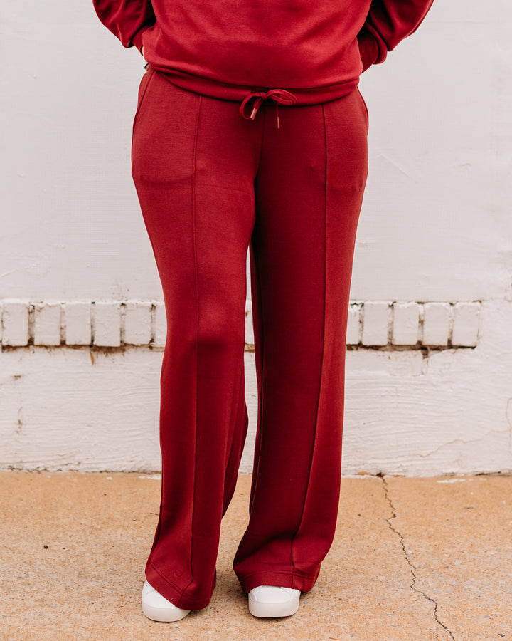 Varley The Wide Leg Pant 30 In Nema