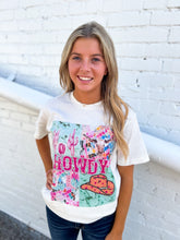 Load image into Gallery viewer, Raisin Arrows: Howdy T-Shirt
