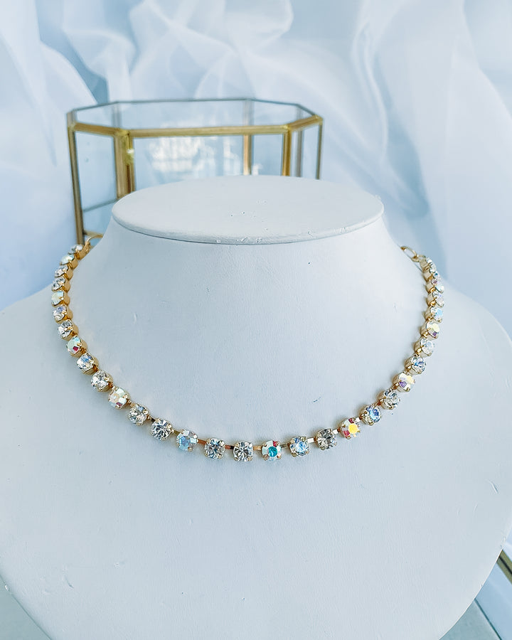 Mariana: "Winds of Change" Necklace (N-3430-1165-YG)