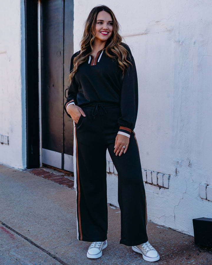 Jodifl: Black Bottoms M50031