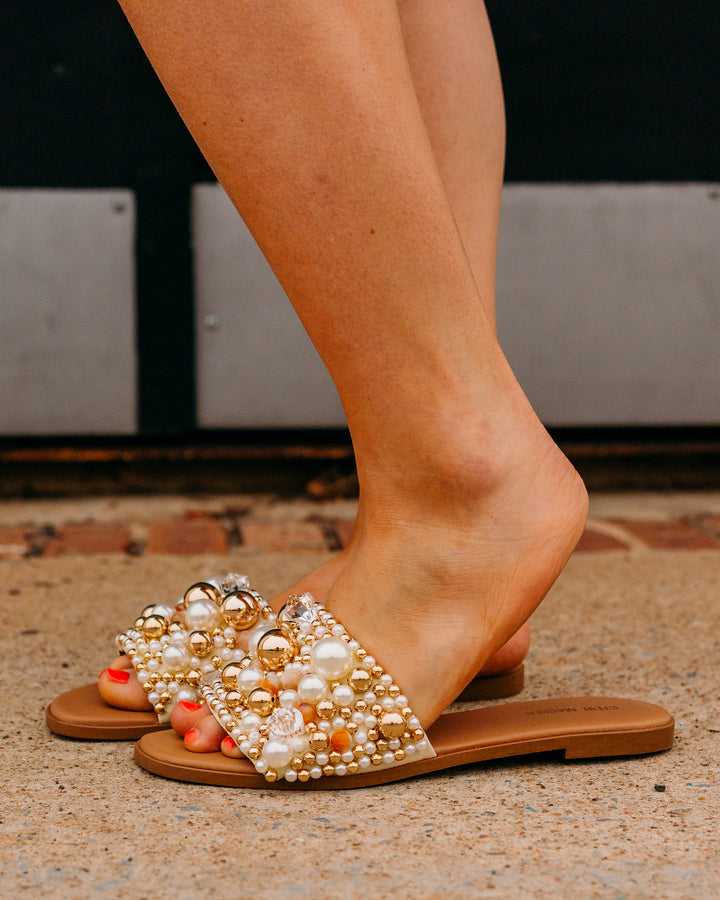 Steve Madden: Klio Coral Multi Sandal