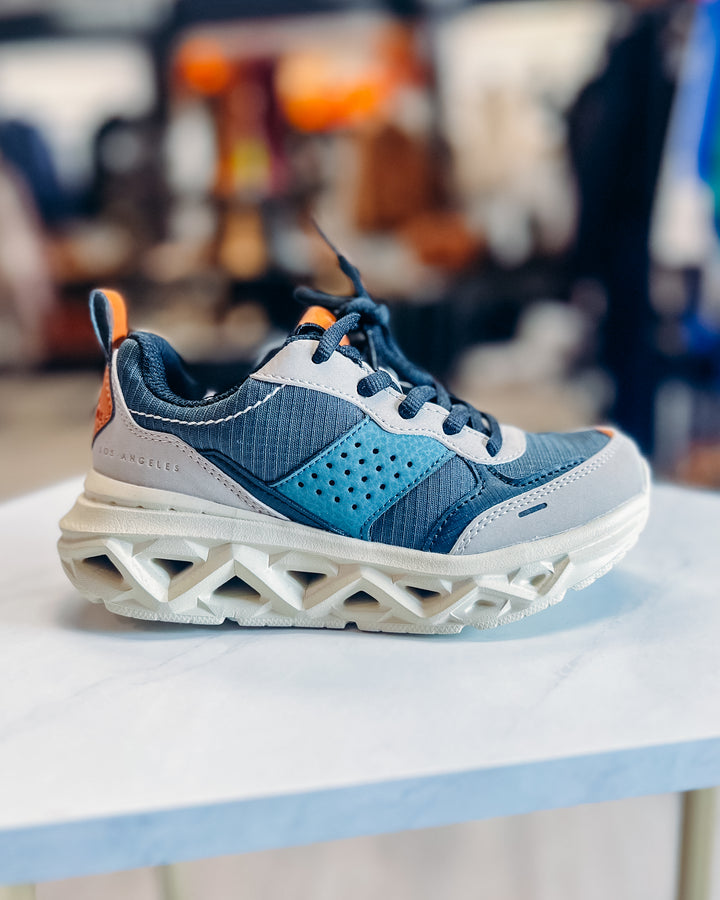 Skechers: Boys' SKX-1121 Washable Sneakers
