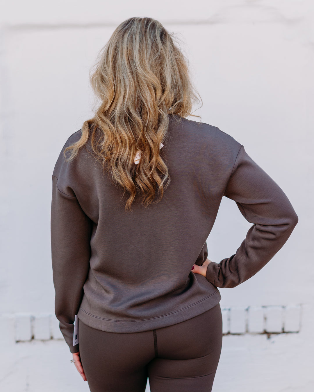 Spanx: Airessentials Cardigan in Mineral
