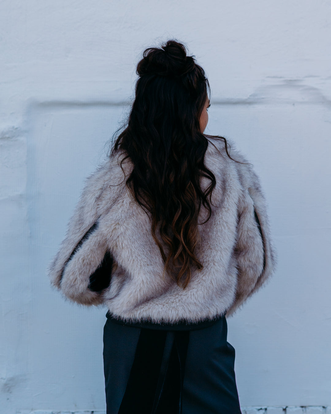 Steve Madden: Charmaine Jacket in Natural