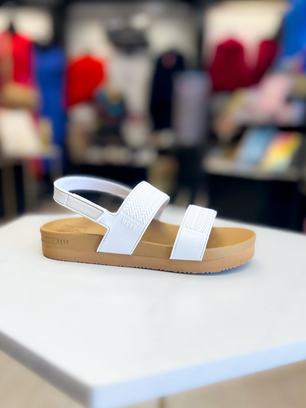 Reef: Kids Water Vista in White and Tan