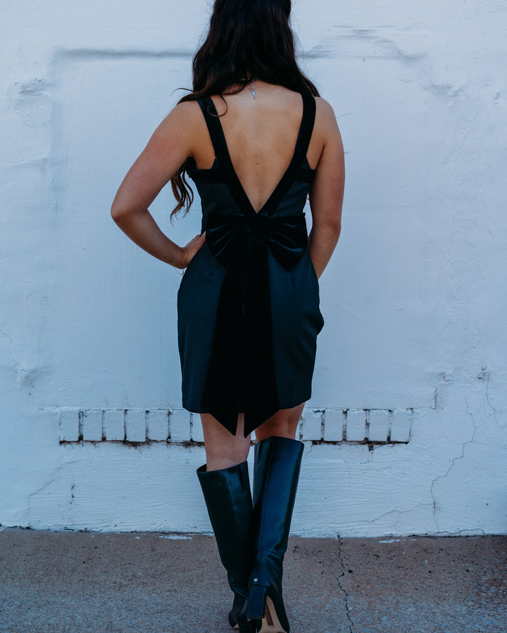Steve Madden: Valory Dress in Black