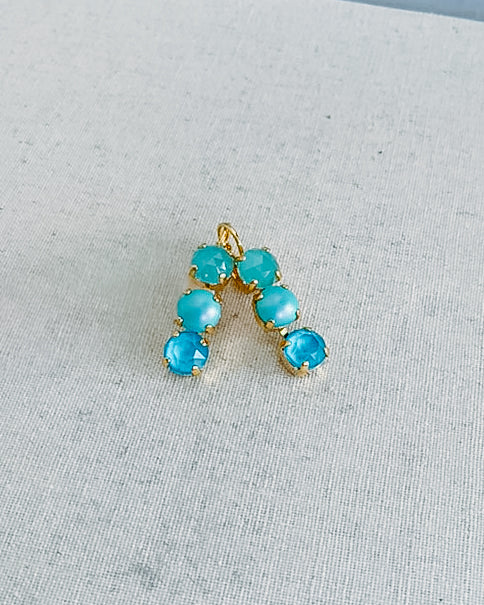Mariana: "Crystal Blue" E-1440/1-M6009-YG6