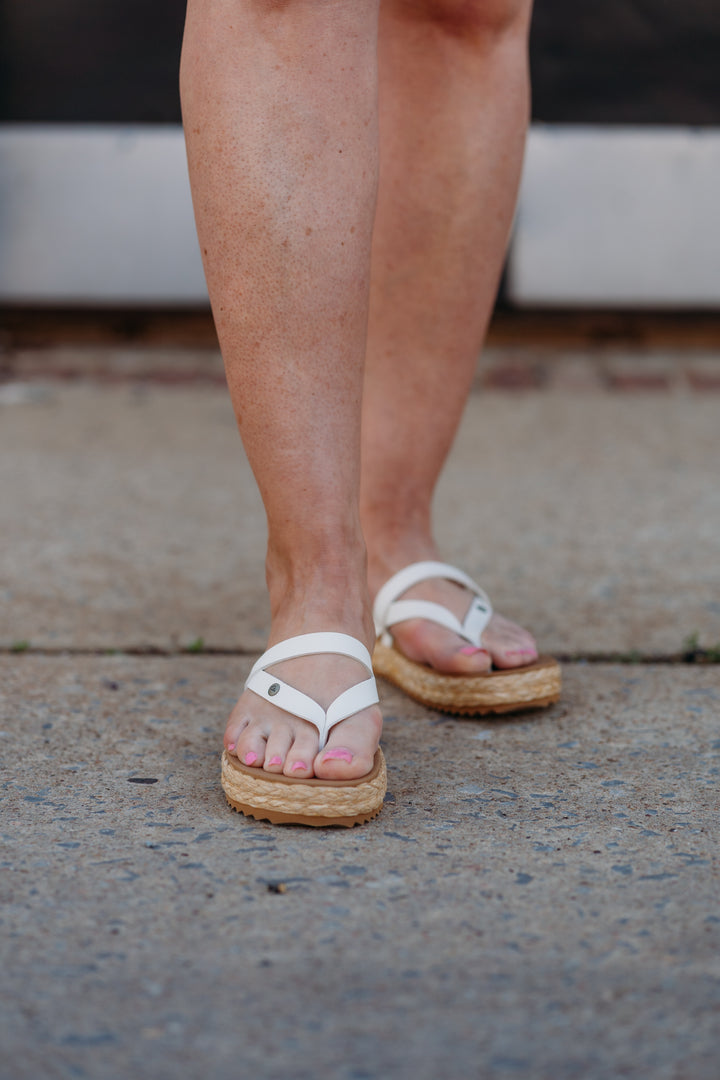 Reef: Vista Carmen in Whisper White