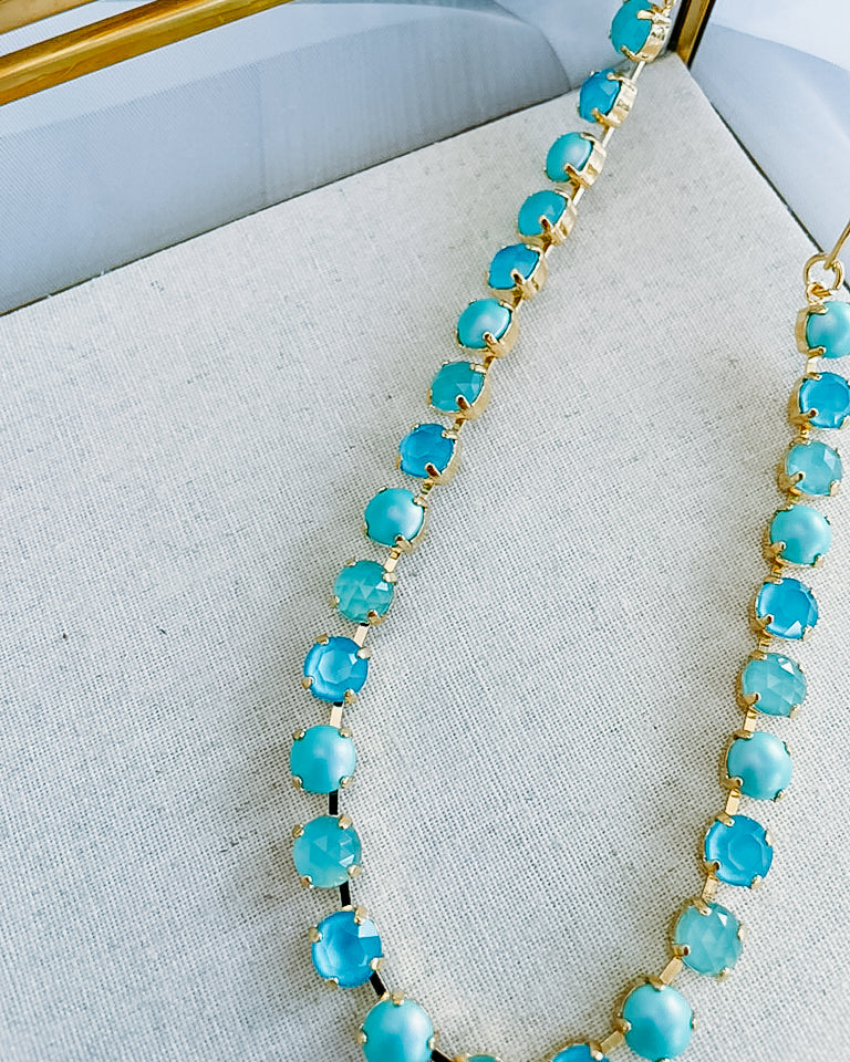 Mariana: "Crystal Blue" N-3252-M6009-YG