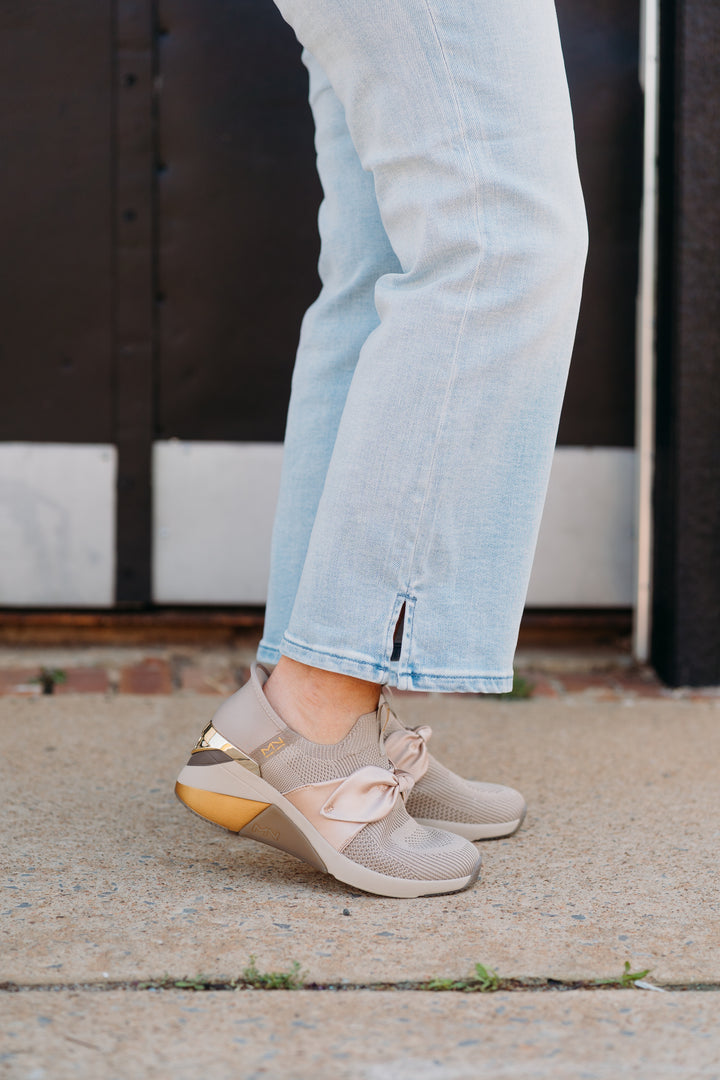 Skechers: Slip-Ins A Wedge Sneakers in Enzie