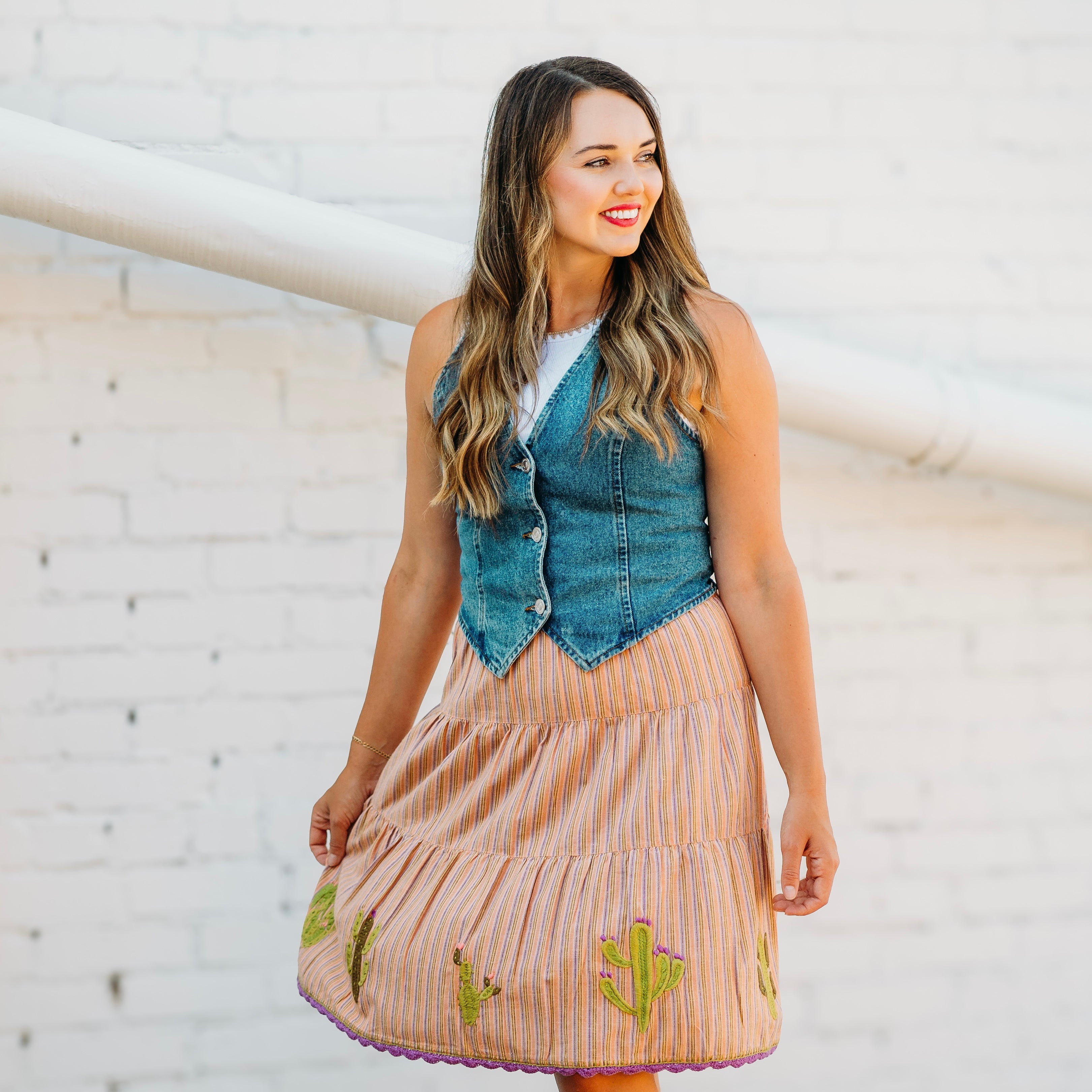 sherry skirt - theVirgins