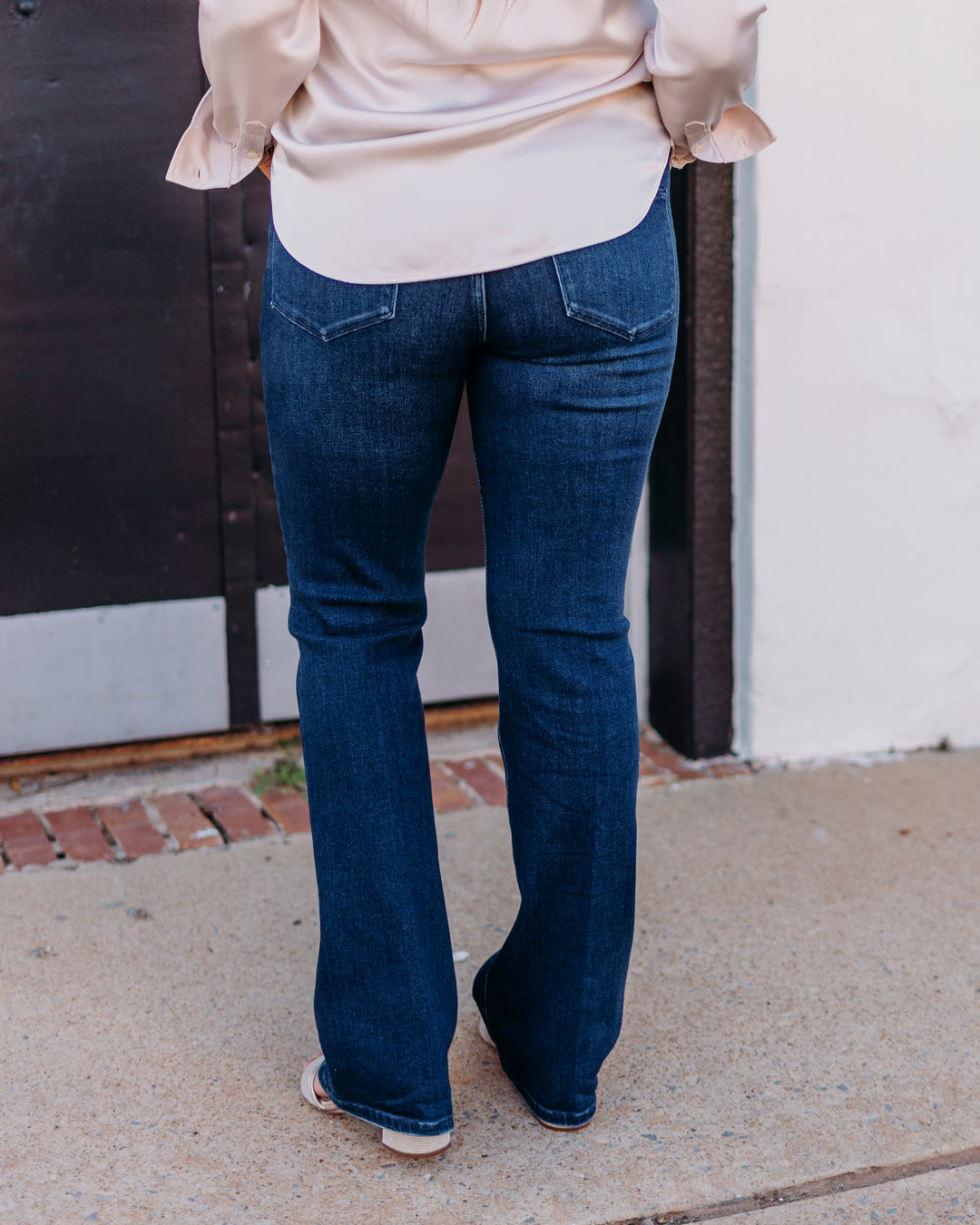 Dear John: Jaxtyn Bootcut Jeans in Boston