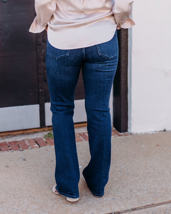 Dear John: Jaxtyn Bootcut Jeans in Boston