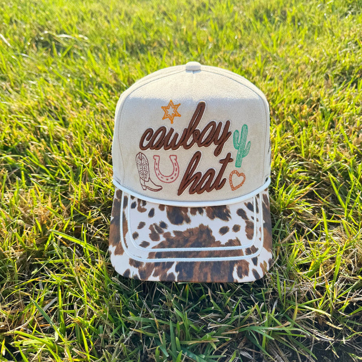 Poppy & Pine: Cowboy Hat
