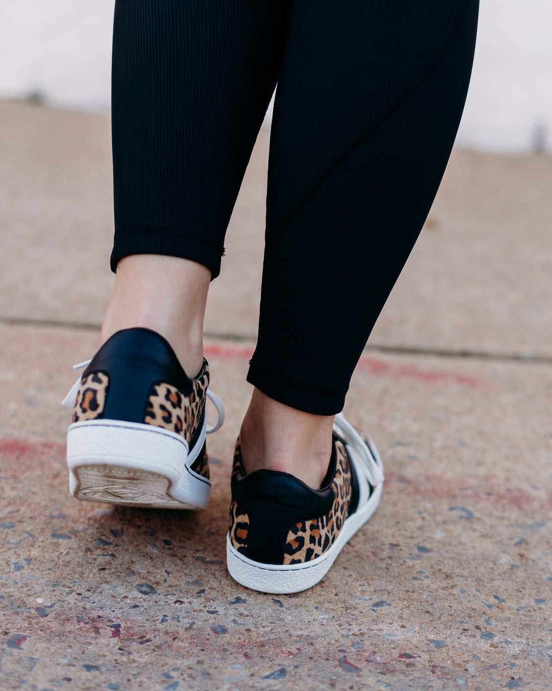 Johnny Was: Leopard Everyday Sneaker in Leopard