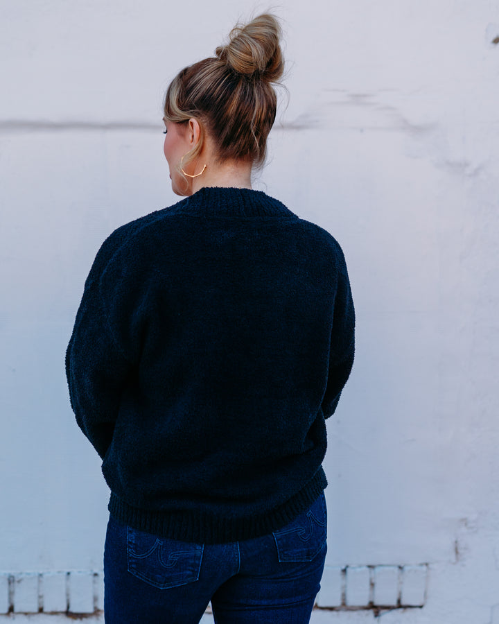 UGG: Adalynne Cardigan in Black (1171595)