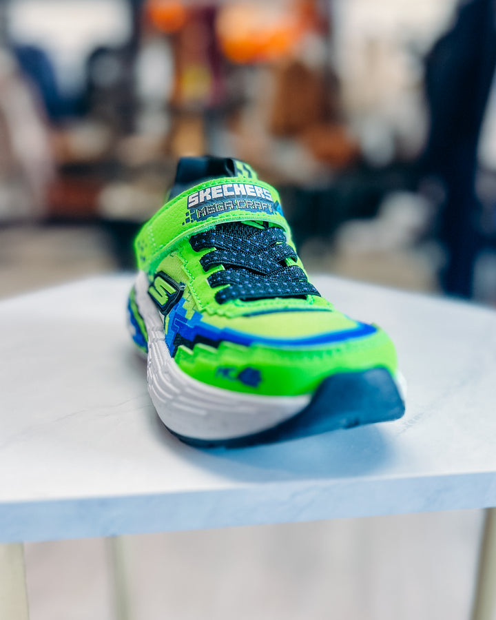 Skechers: Kids Mega-Craft 4K (Boys)