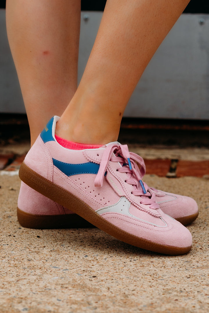 Sam Edelman: Kallen Sneaker in Pink